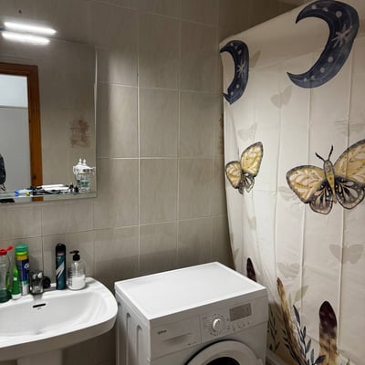 Аренда уютной студии с балконом, Торревьеха, Испания